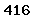 [Meter]