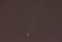 Comet Neowise/UFO #2