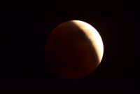 Moon eclipse 2022